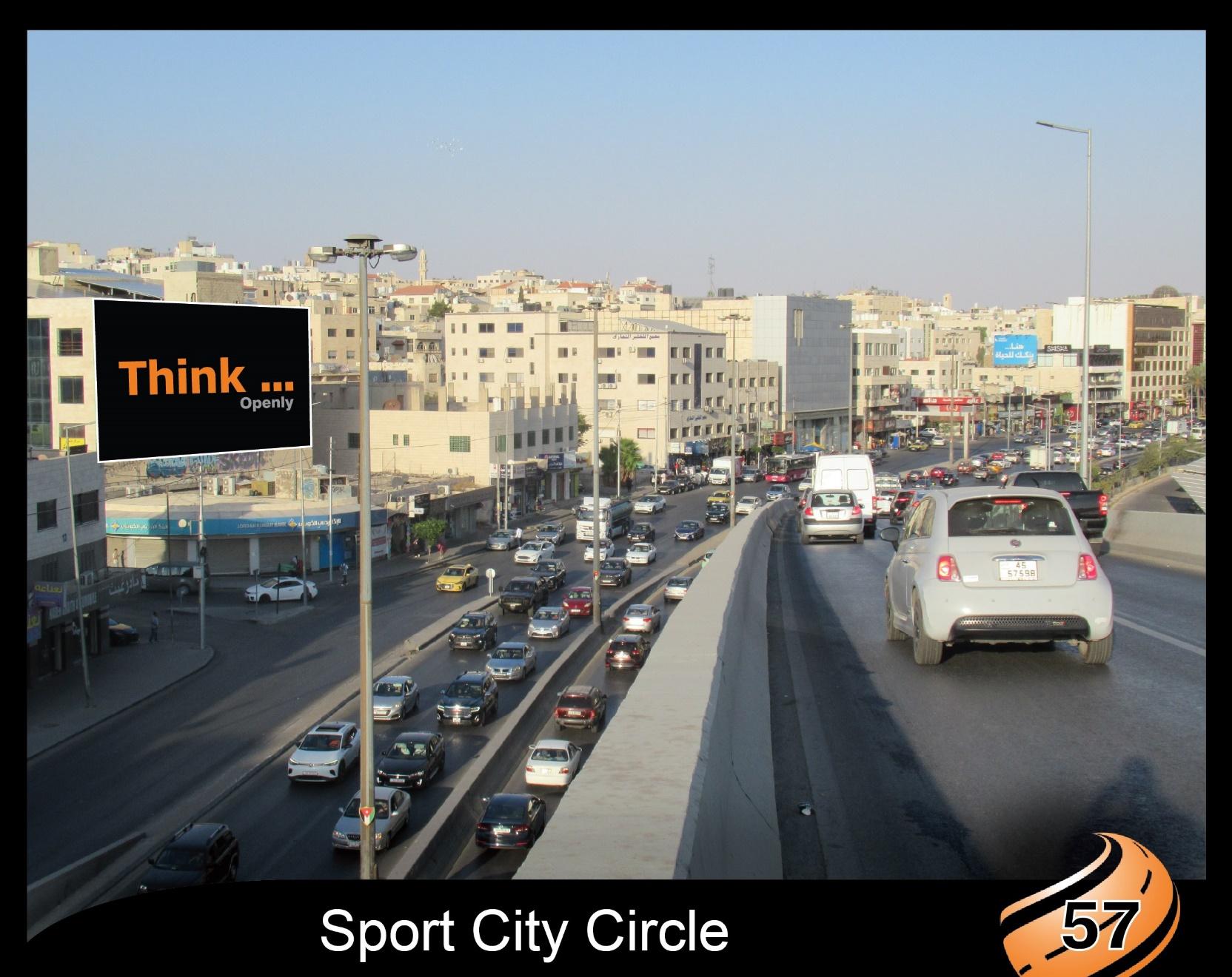 Sport City Circle