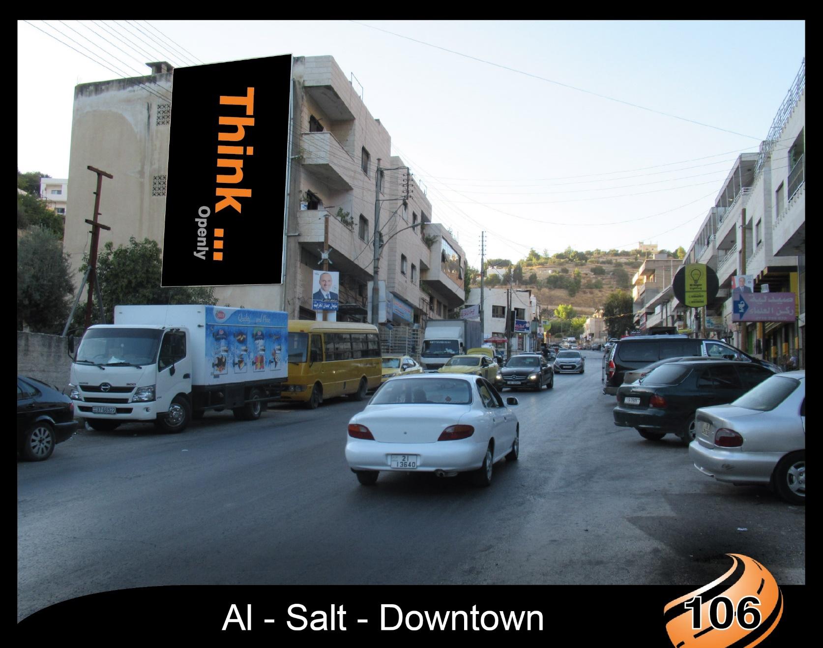 Al Salt - Downtown