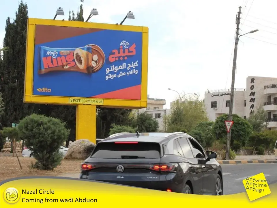 Nazal Circle