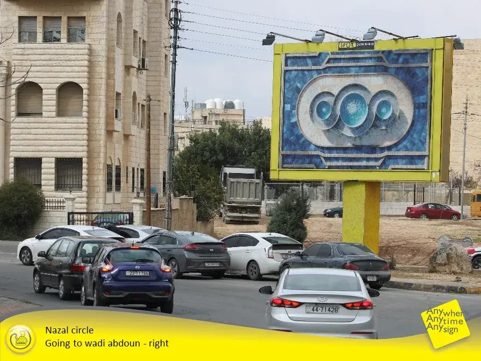 Nazal Circle
