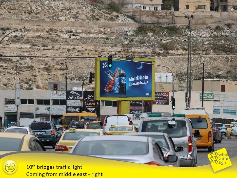 10th Bridges - Wade al Remam st